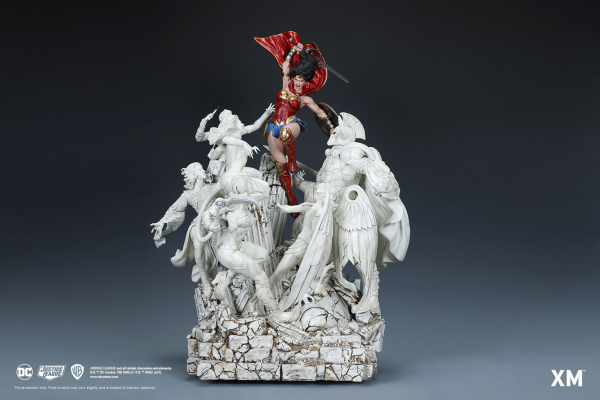 XM Studios Wonder Woman - Marble